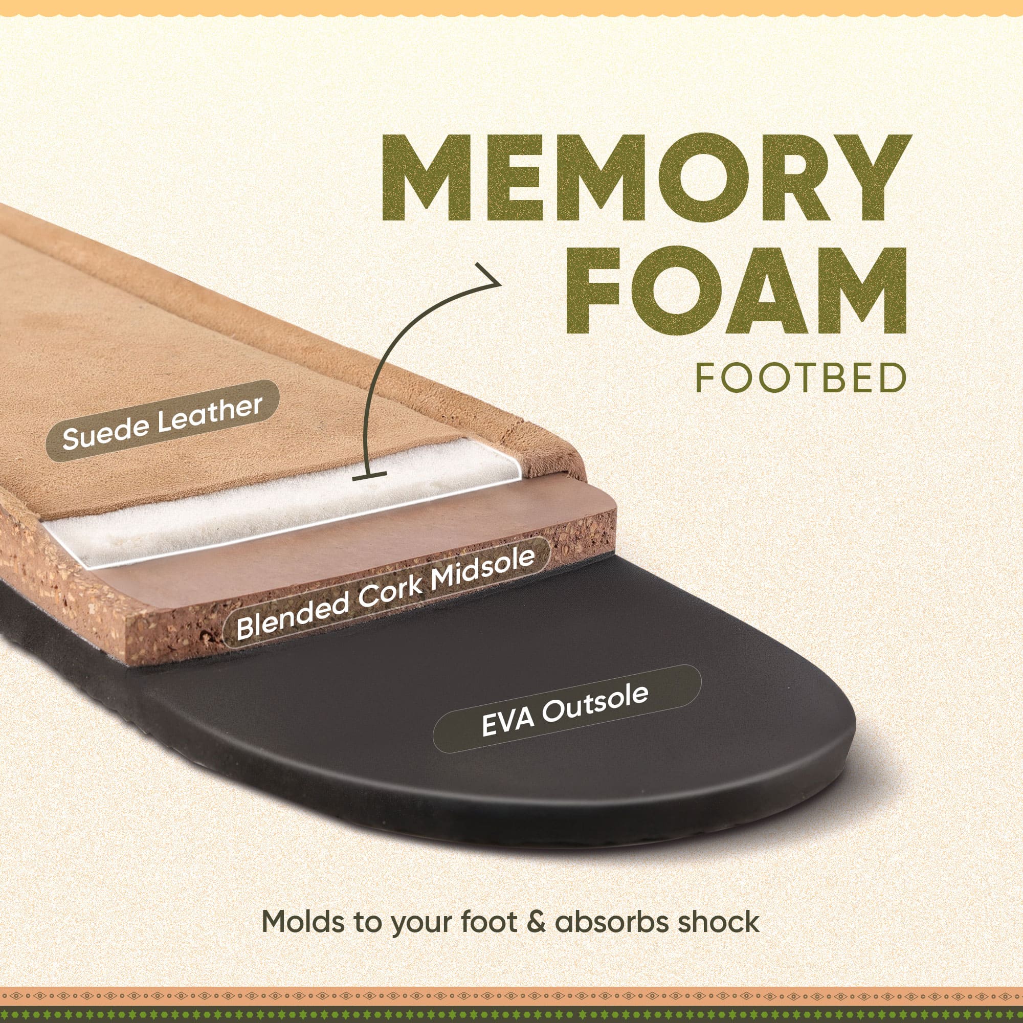 Frido Puneri Chappal - Women - Image 54