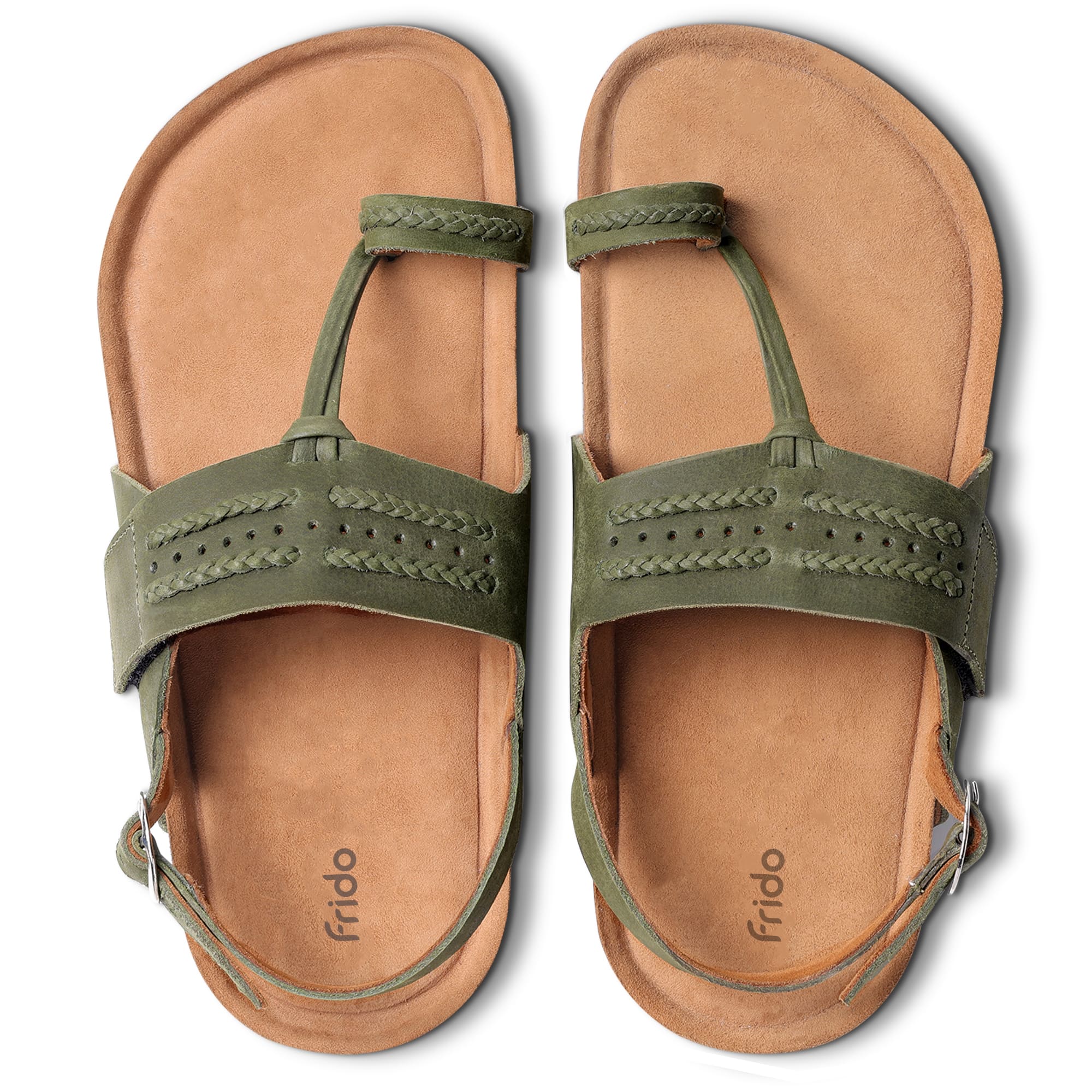 Frido Puneri Chappal - Women - Image 58