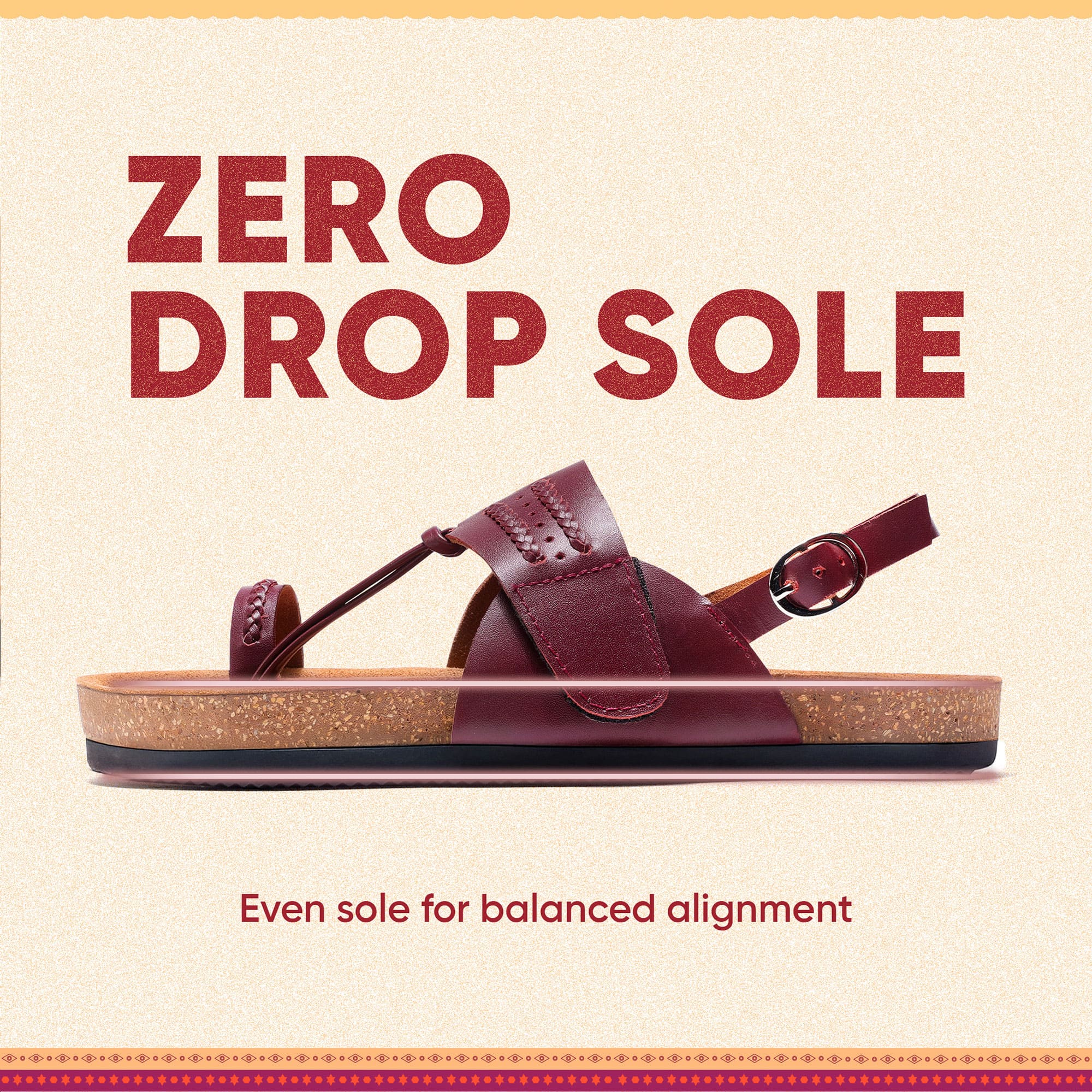 Frido Puneri Chappal - Women - Image 6