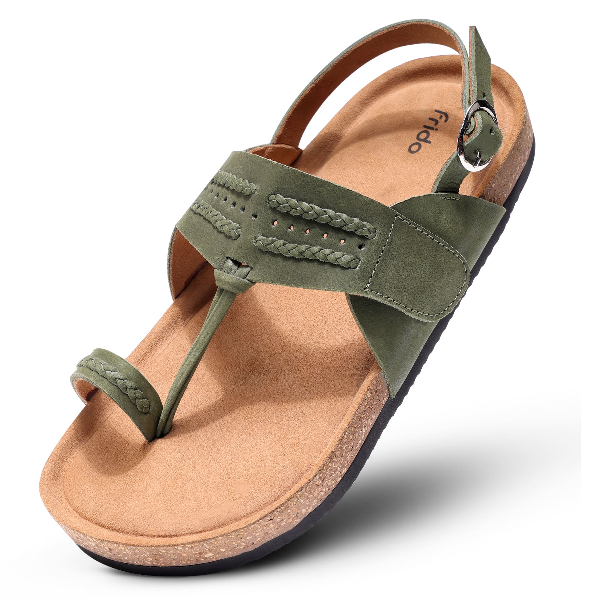 Frido Puneri Chappal - Women - Image 60