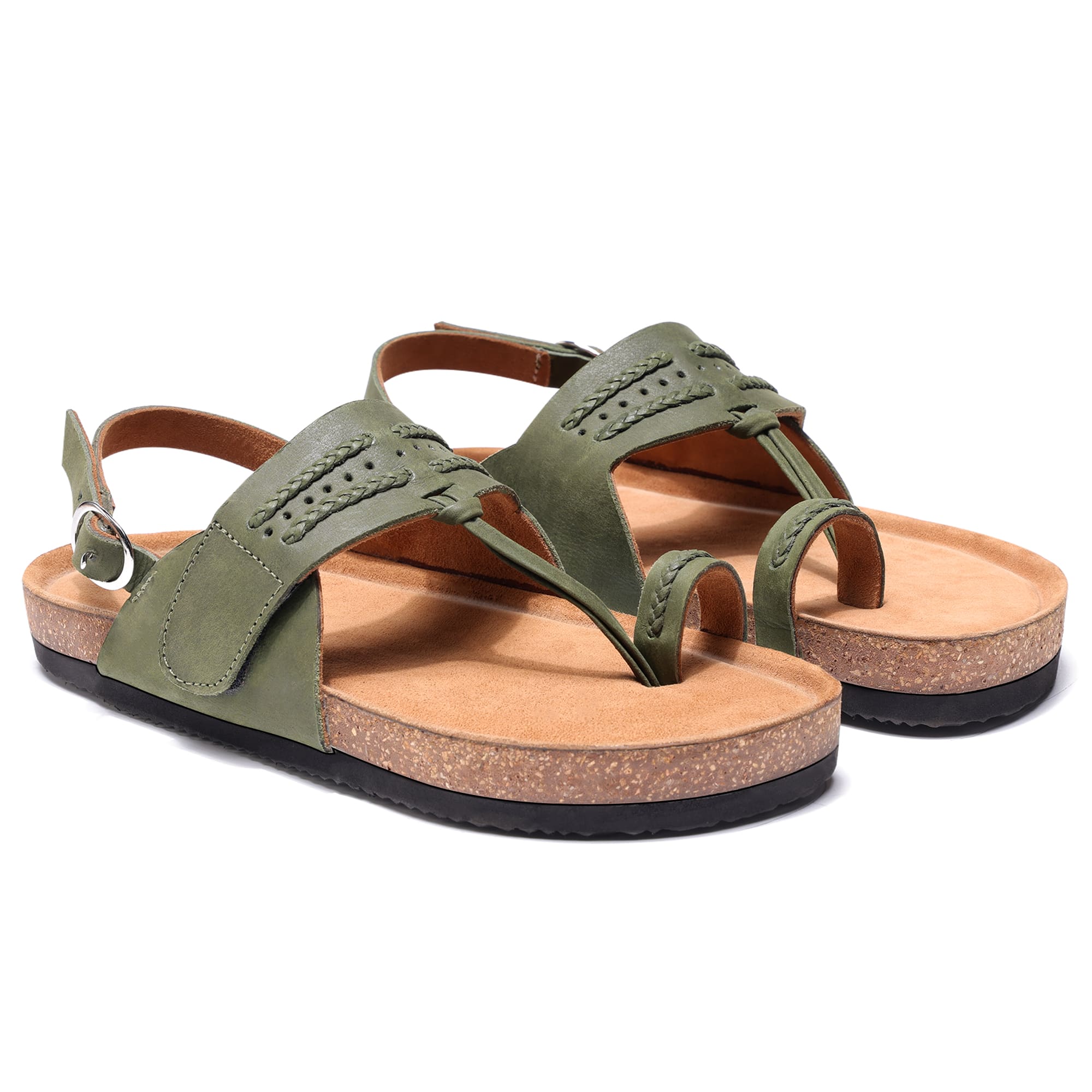 Frido Puneri Chappal - Women - Image 61