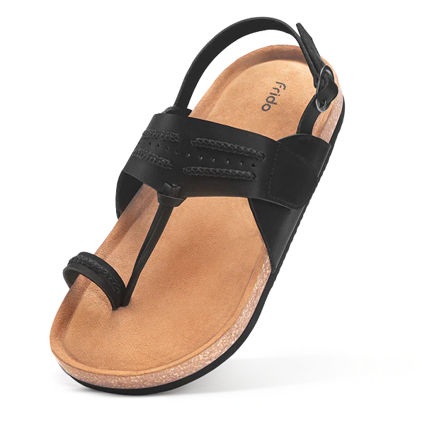 Frido Puneri Chappal - Women - Image 66