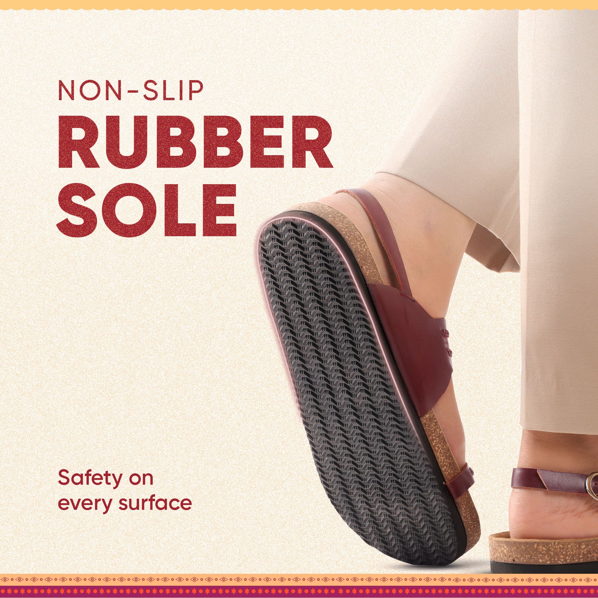 Frido Puneri Chappal - Women - Image 7