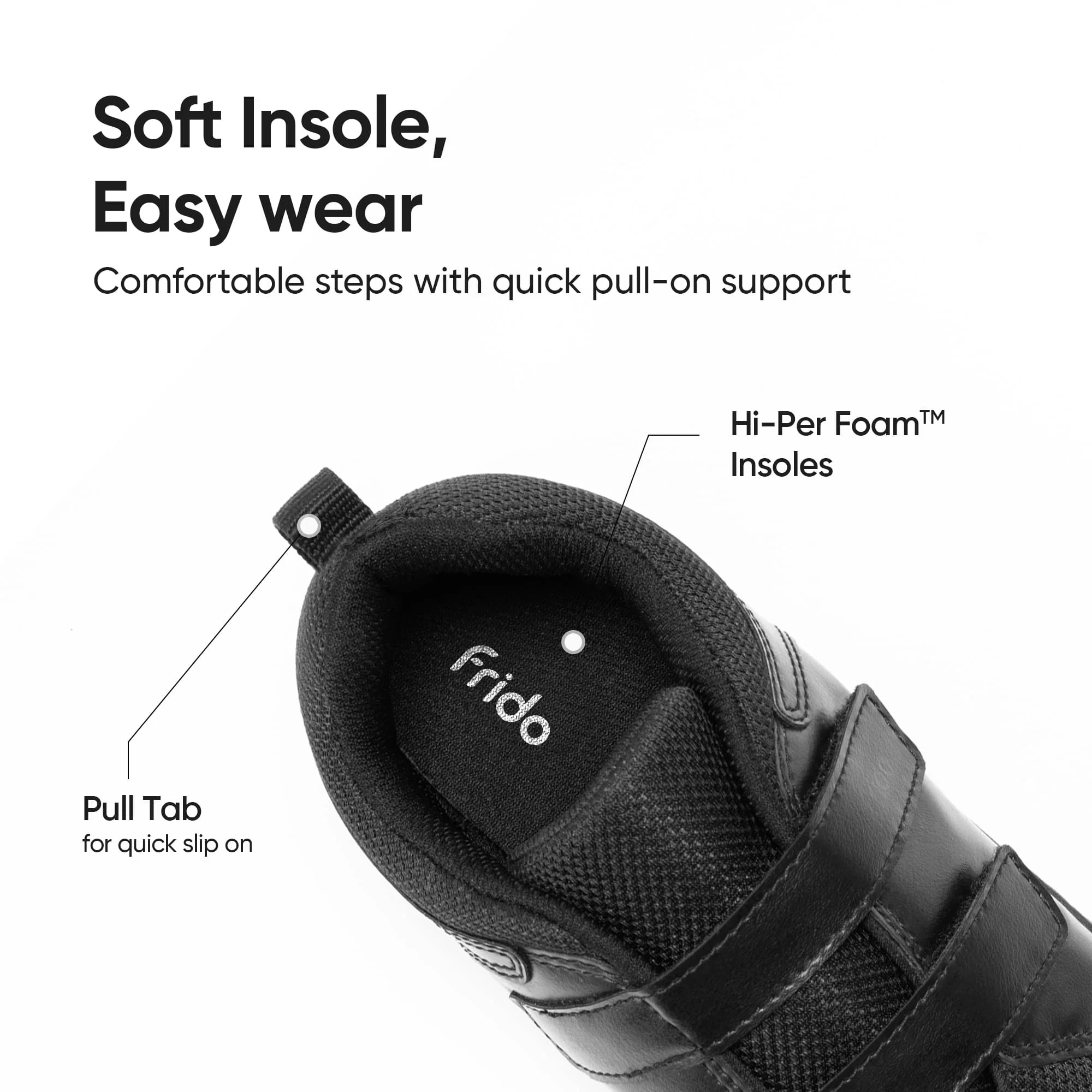 Frido School Shoes - Image 11