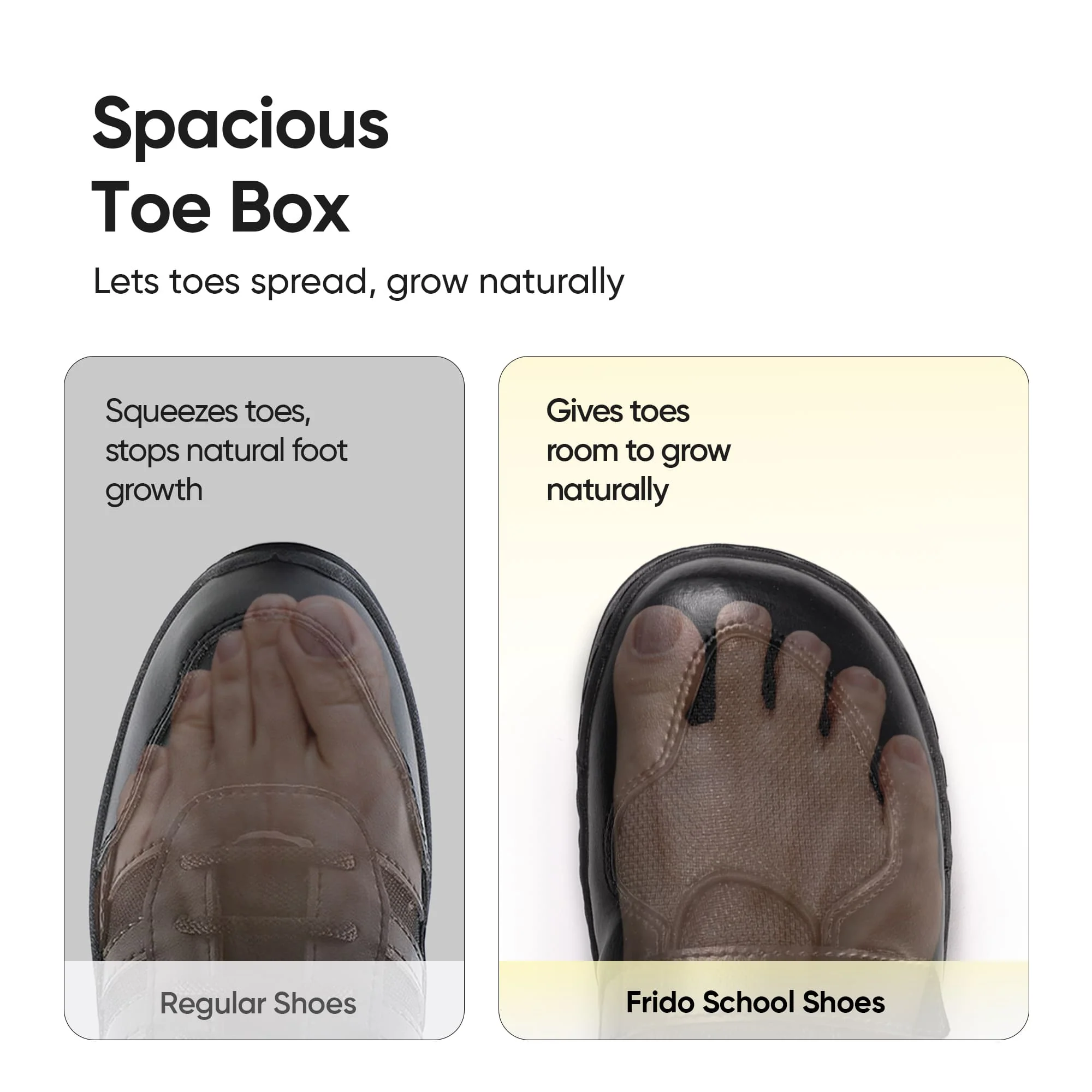 Frido School Shoes - Image 3