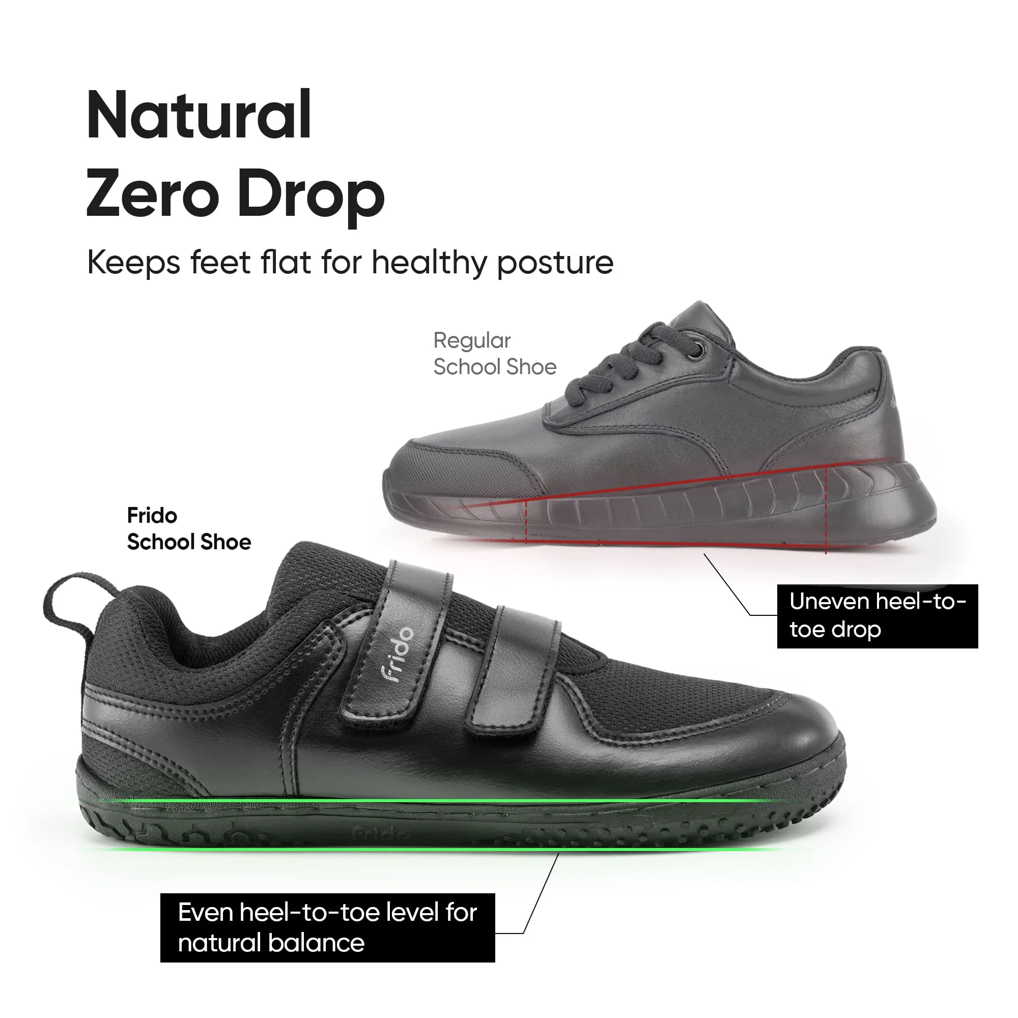 Frido School Shoes - Image 8