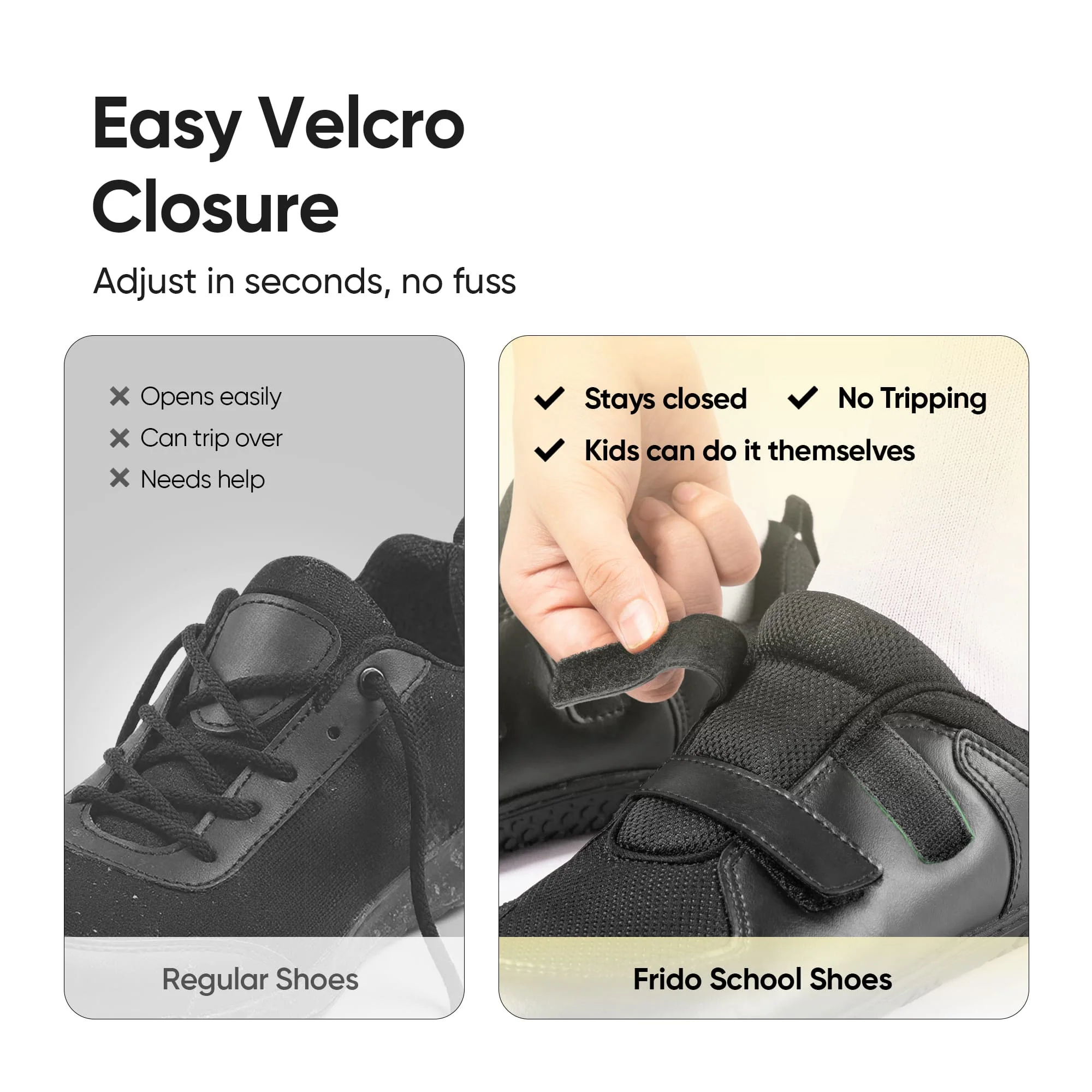 Frido School Shoes - Image 9