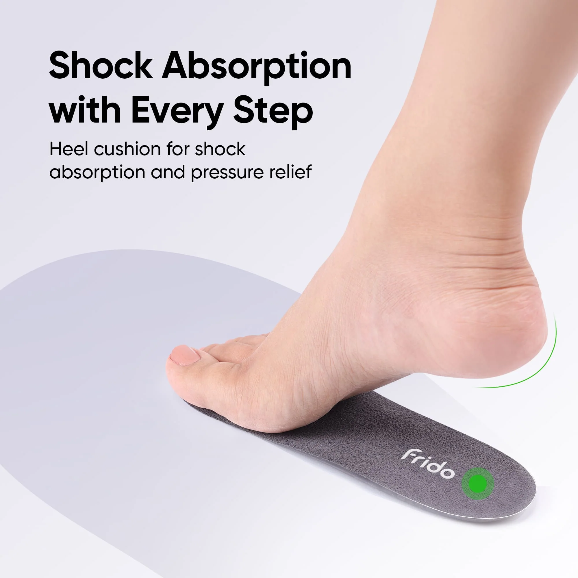 Frido Silicone Gel Insole - Image 10