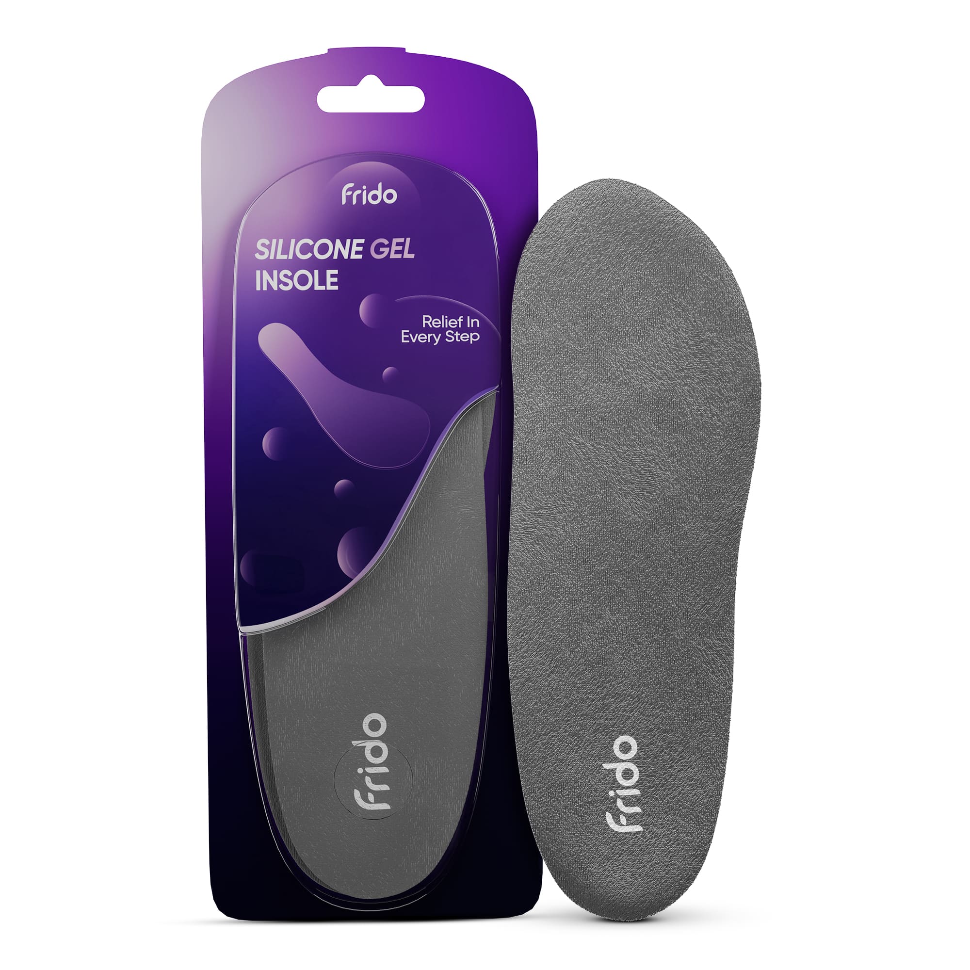 Frido Silicone Gel Insole - Image 8