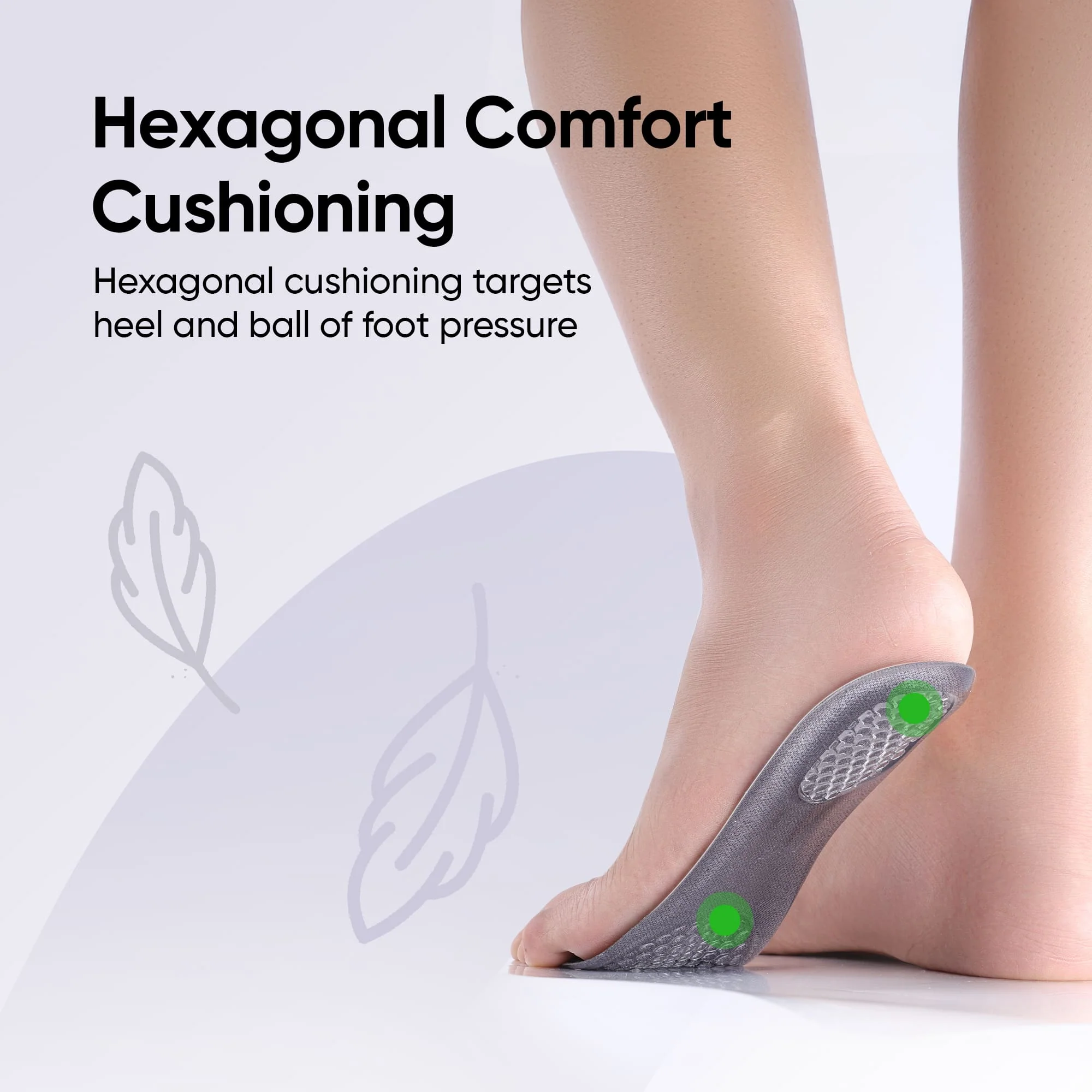 Frido Silicone Gel Insole - Image 9