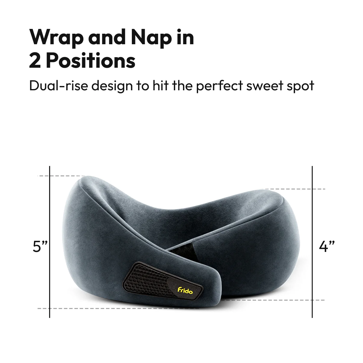 Frido Travel Neck Pillow - Image 15