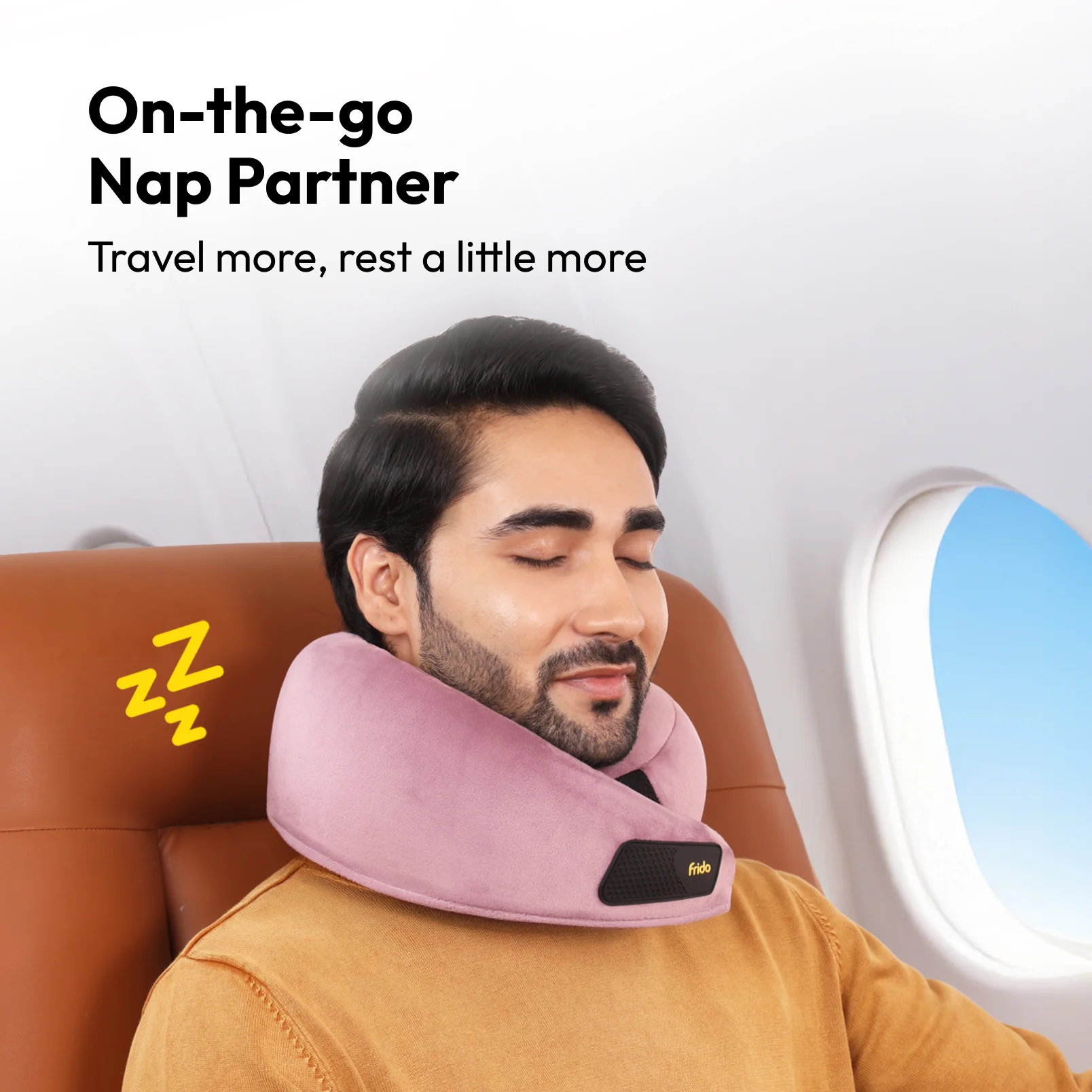 Frido Travel Neck Pillow - Image 17