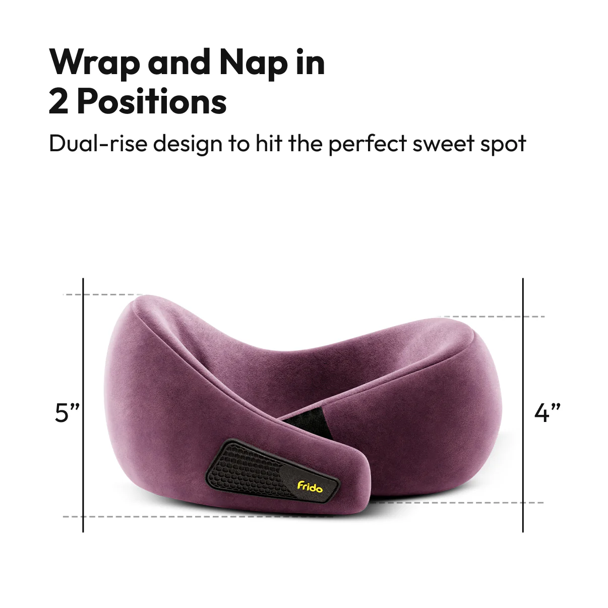 Frido Travel Neck Pillow - Image 20