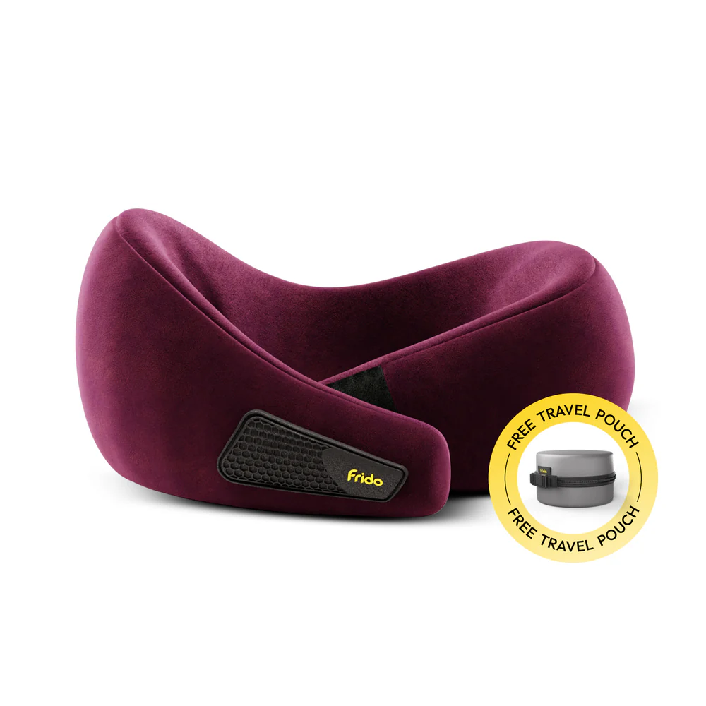 Frido Travel Neck Pillow - Image 24