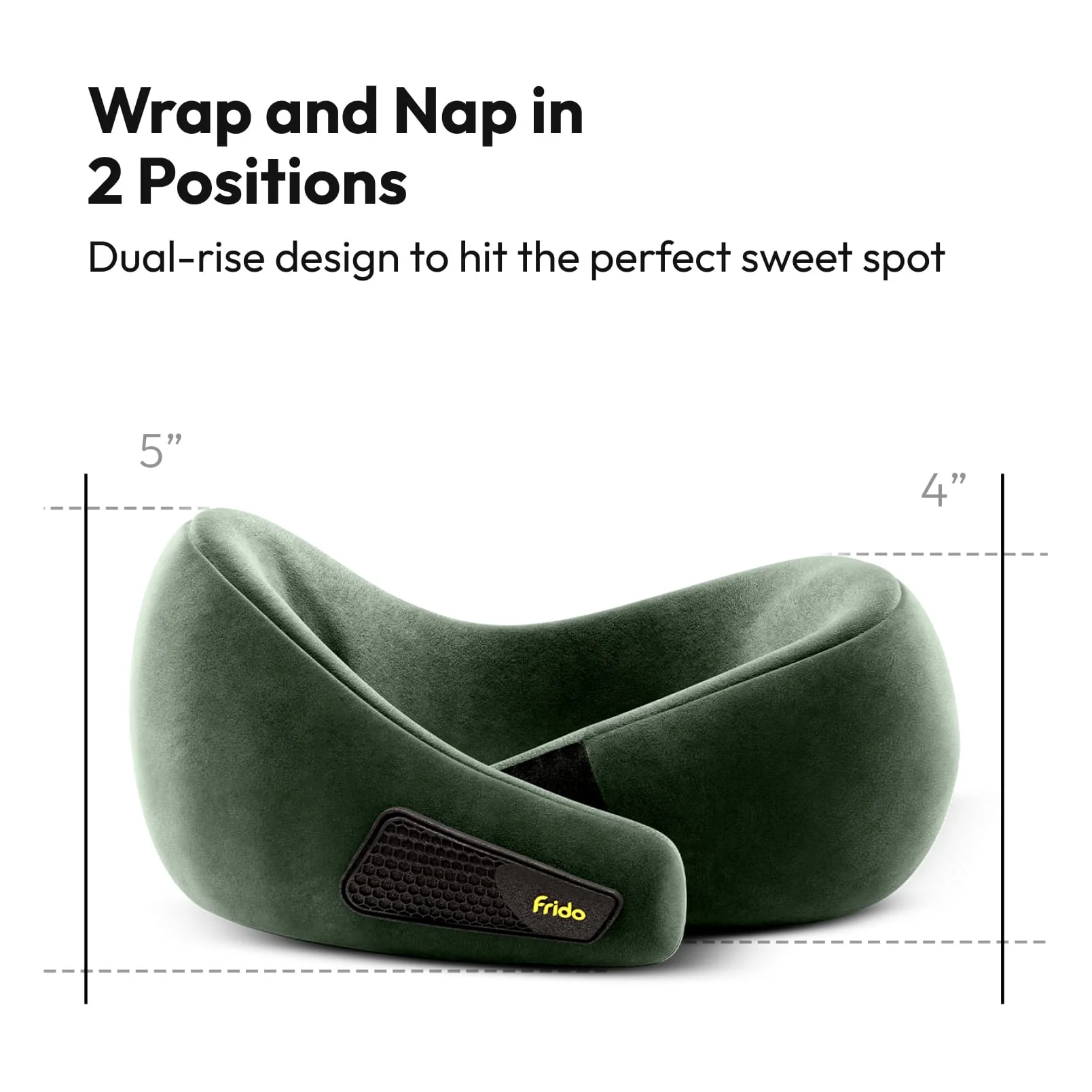 Frido Travel Neck Pillow - Image 31