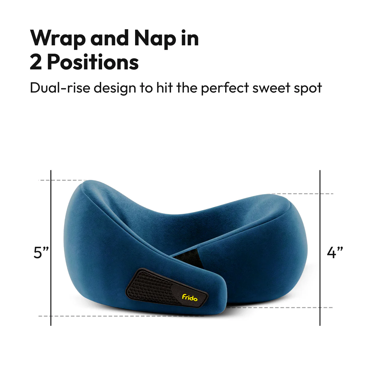 Frido Travel Neck Pillow - Image 9