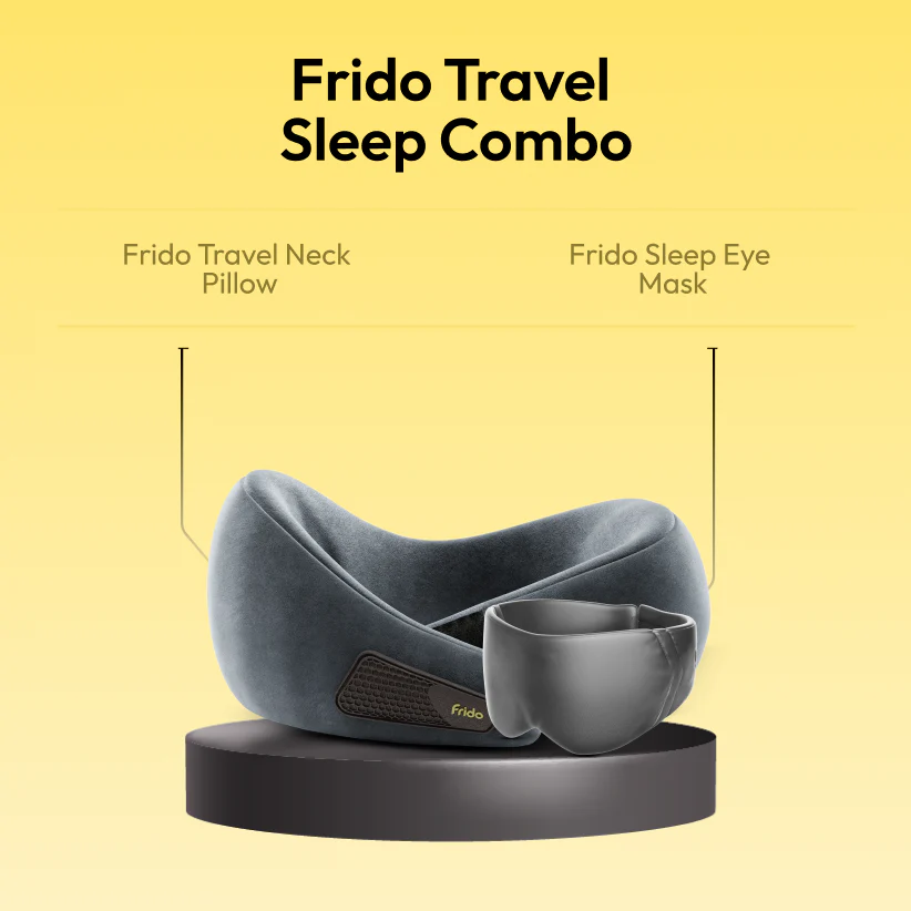Frido Travel Sleep Combo - Image 5