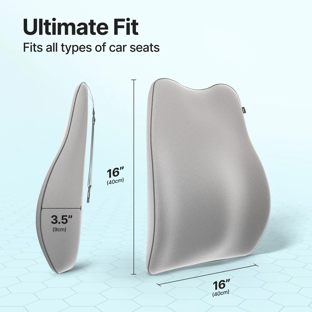 Frido Ultimate Car Backrest Cushion - Image 9
