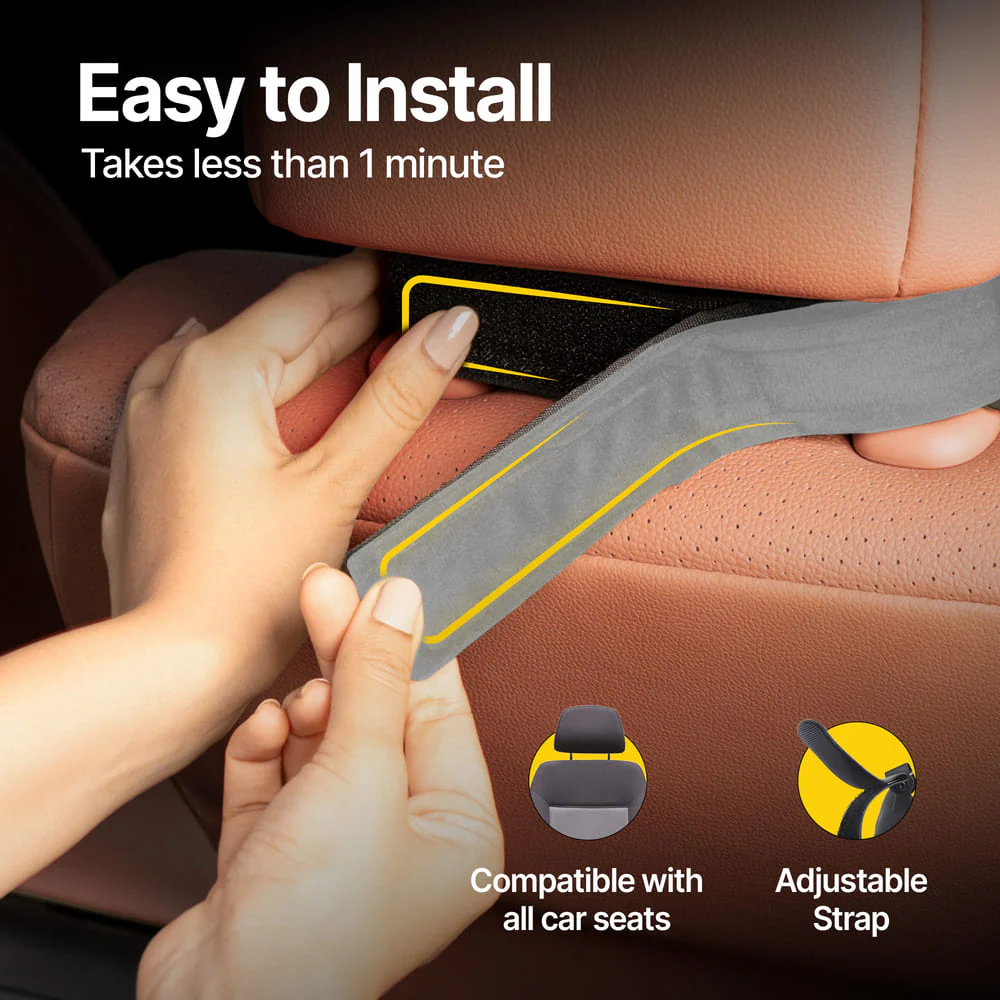 Frido Ultimate Car Neck Rest Pillow - Image 12