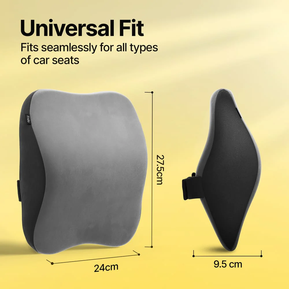 Frido Ultimate Car Neck Rest Pillow - Image 14