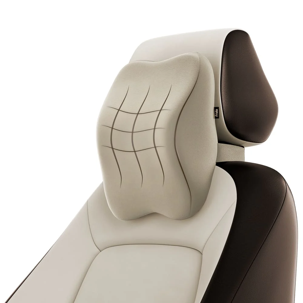 Frido Ultimate Car Neck Rest Pillow - Image 15