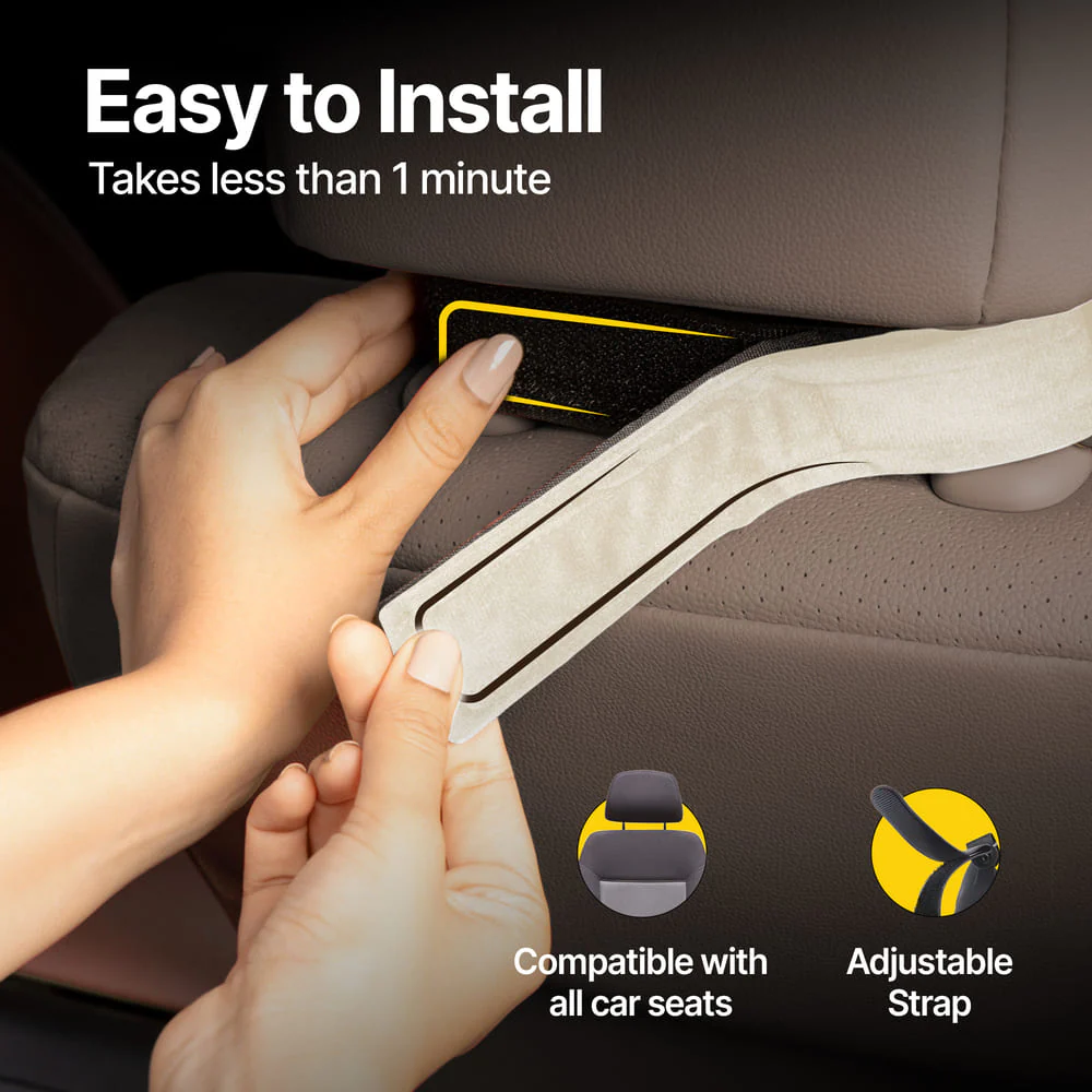 Frido Ultimate Car Neck Rest Pillow - Image 18