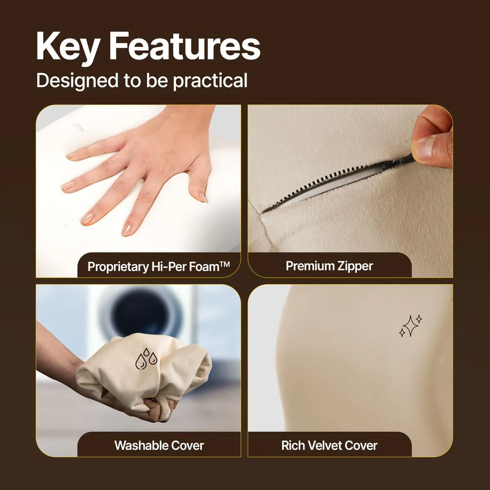 Frido Ultimate Car Neck Rest Pillow - Image 19