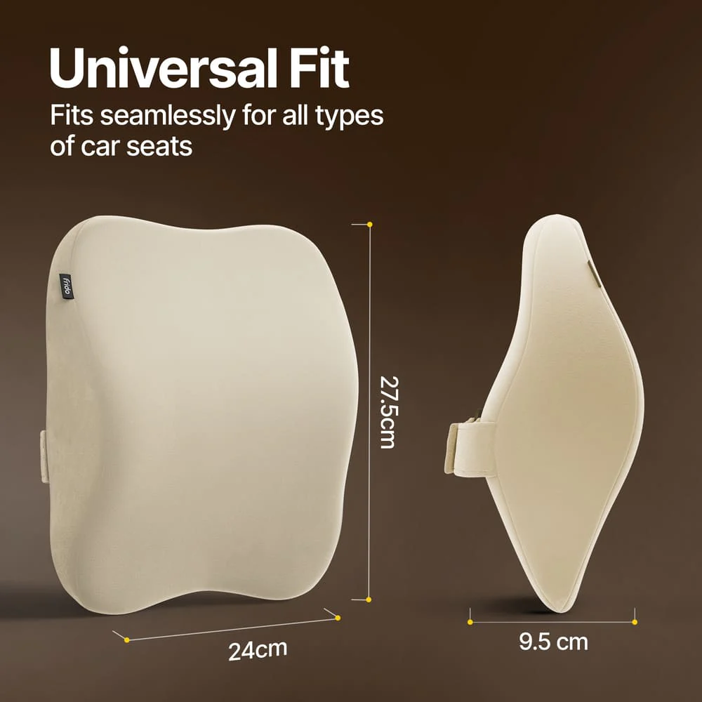 Frido Ultimate Car Neck Rest Pillow - Image 20