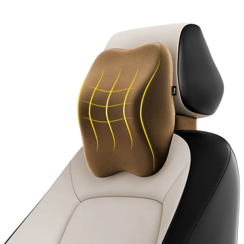 Frido Ultimate Car Neck Rest Pillow - Image 21