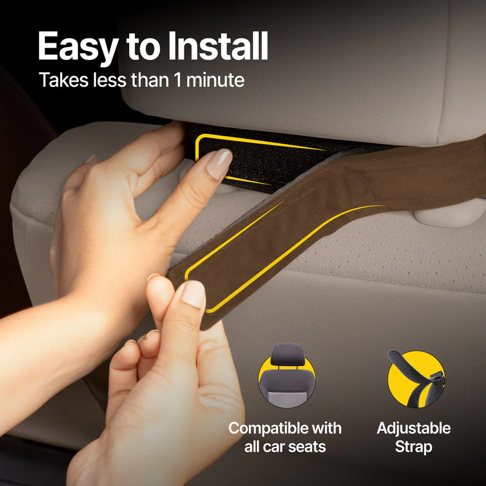 Frido Ultimate Car Neck Rest Pillow - Image 24