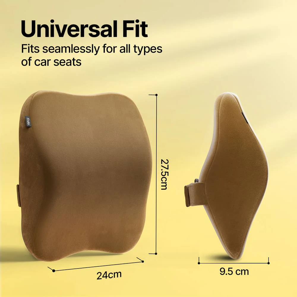 Frido Ultimate Car Neck Rest Pillow - Image 26