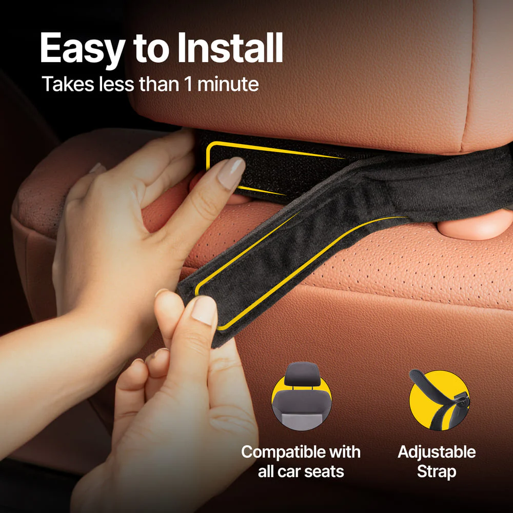 Frido Ultimate Car Neck Rest Pillow - Image 6