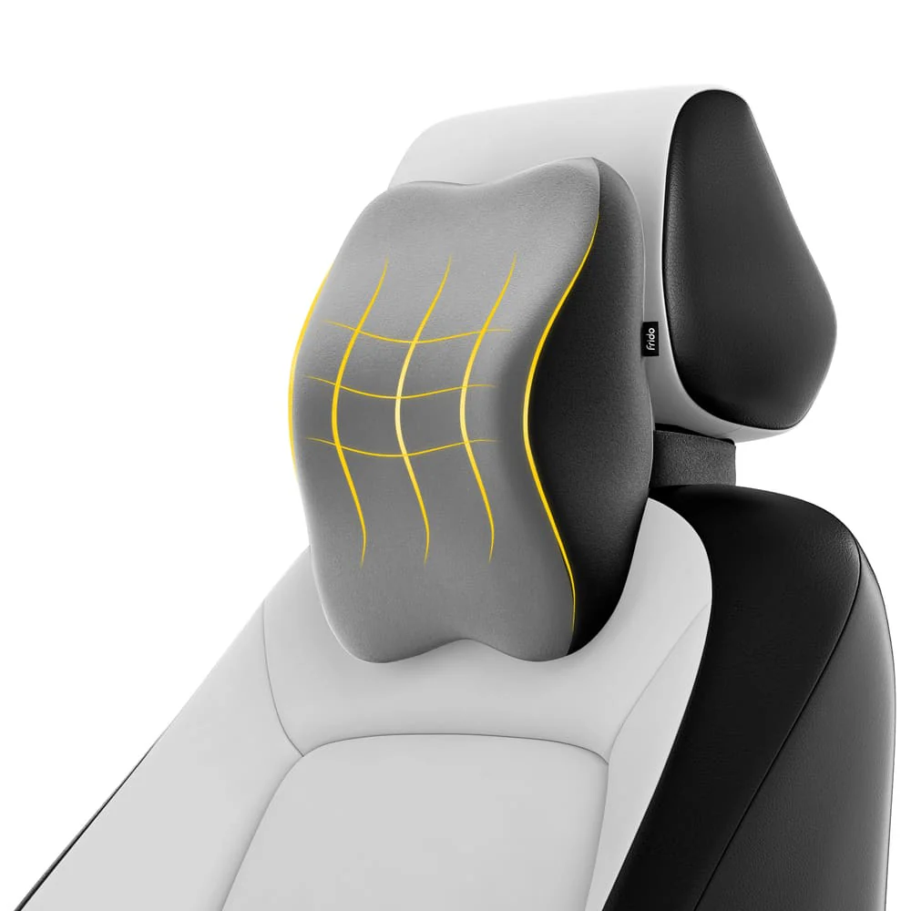 Frido Ultimate Car Neck Rest Pillow - Image 9