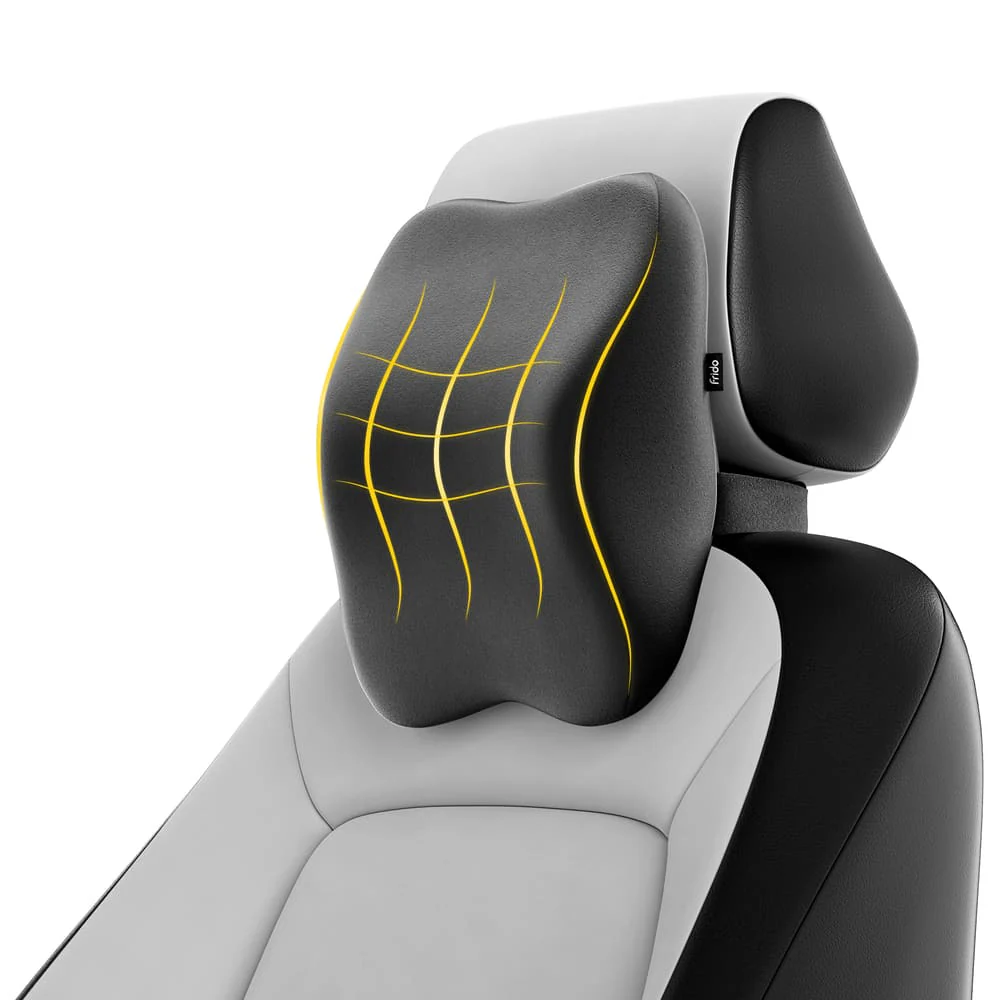 Frido Dual Car Comfort Combo - Image 4