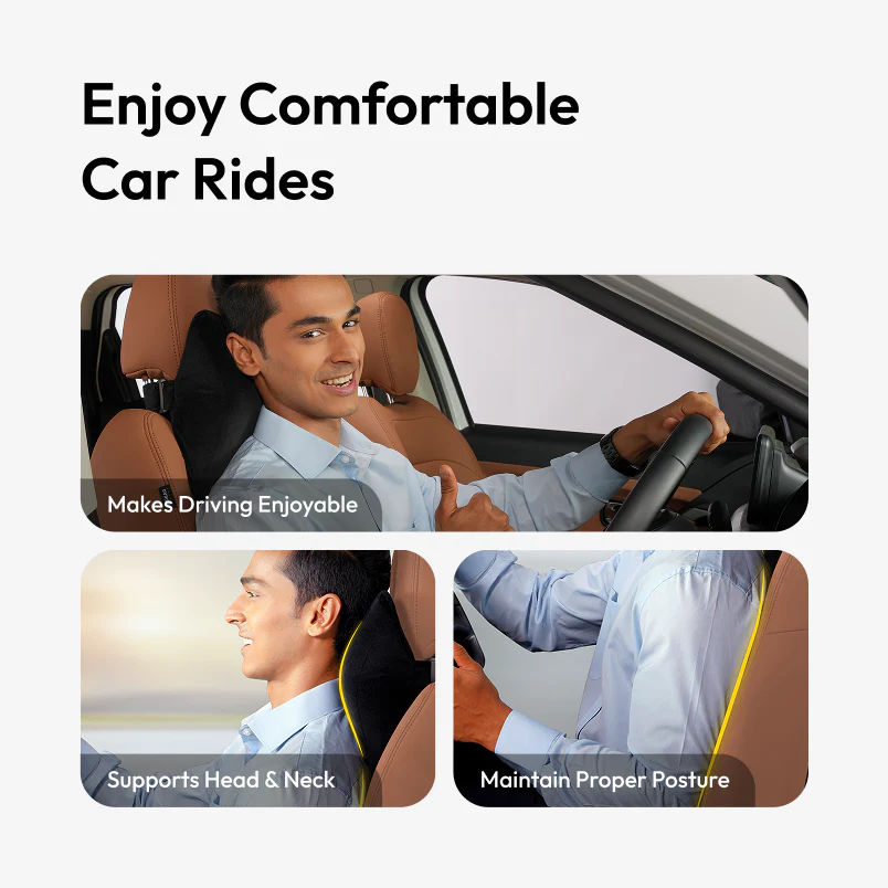 Frido Dual Car Comfort Combo - Image 5