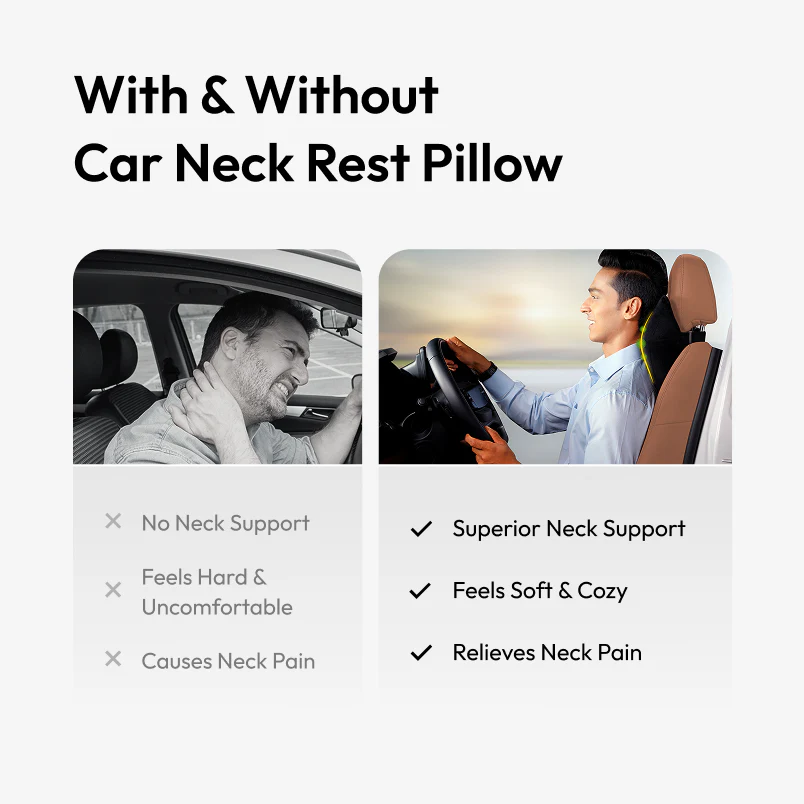 Frido Dual Car Comfort Combo - Image 6