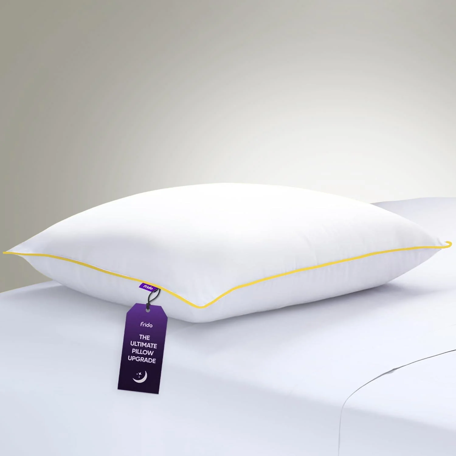 Frido Ultimate Cozy Classic Pillow - Image 6