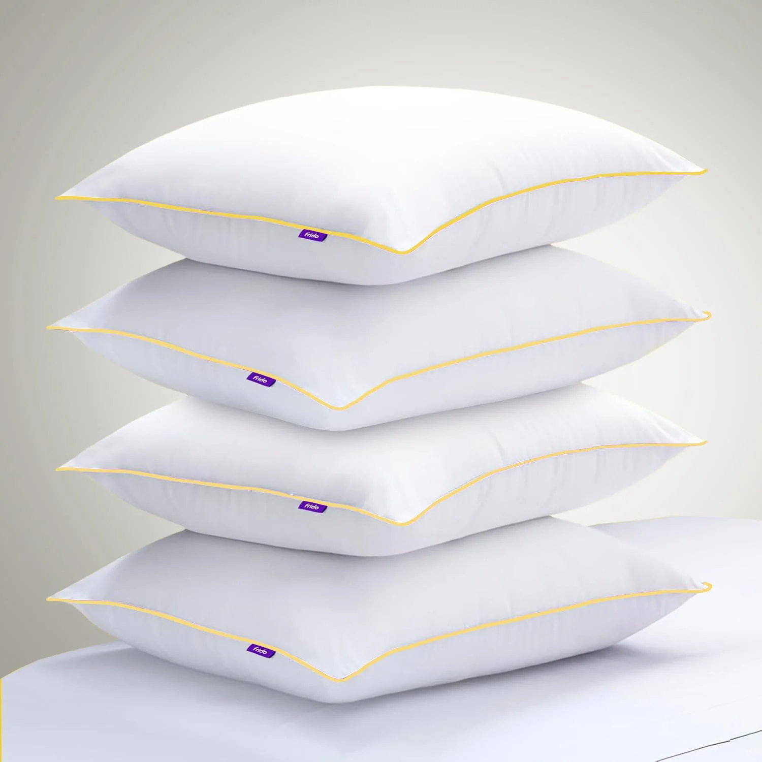 Frido Ultimate Cozy Classic Pillow - Image 8