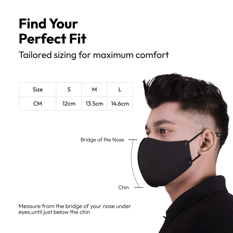 Frido Ultimate Face Mask - Image 7