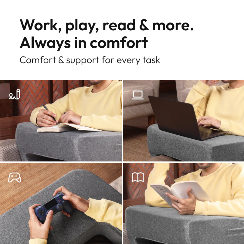 Frido Ultimate Lap Desk Pillow - Image 11