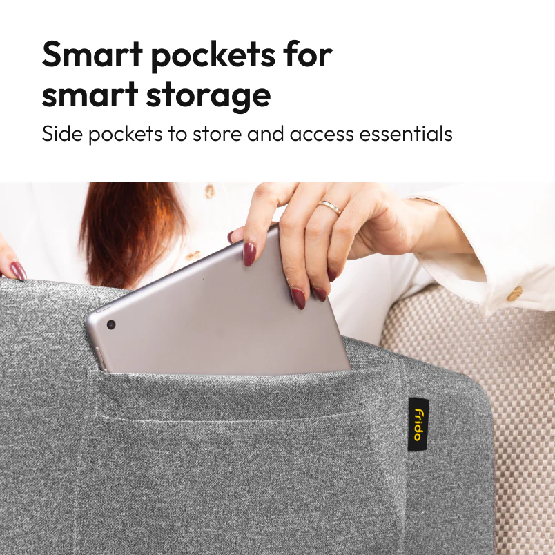 Frido Ultimate Lap Desk Pillow - Image 16