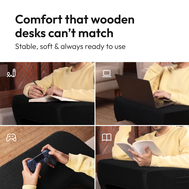 Frido Ultimate Lap Desk Pillow - Image 20