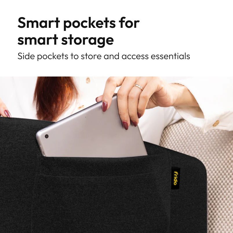 Frido Ultimate Lap Desk Pillow - Image 25