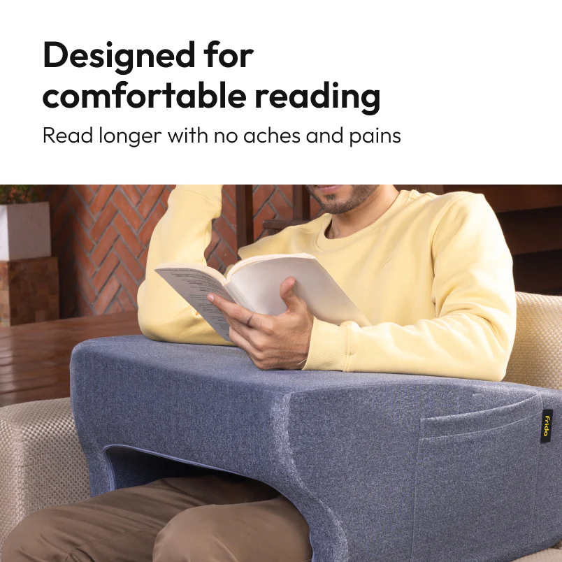 Frido Ultimate Lap Desk Pillow - Image 3