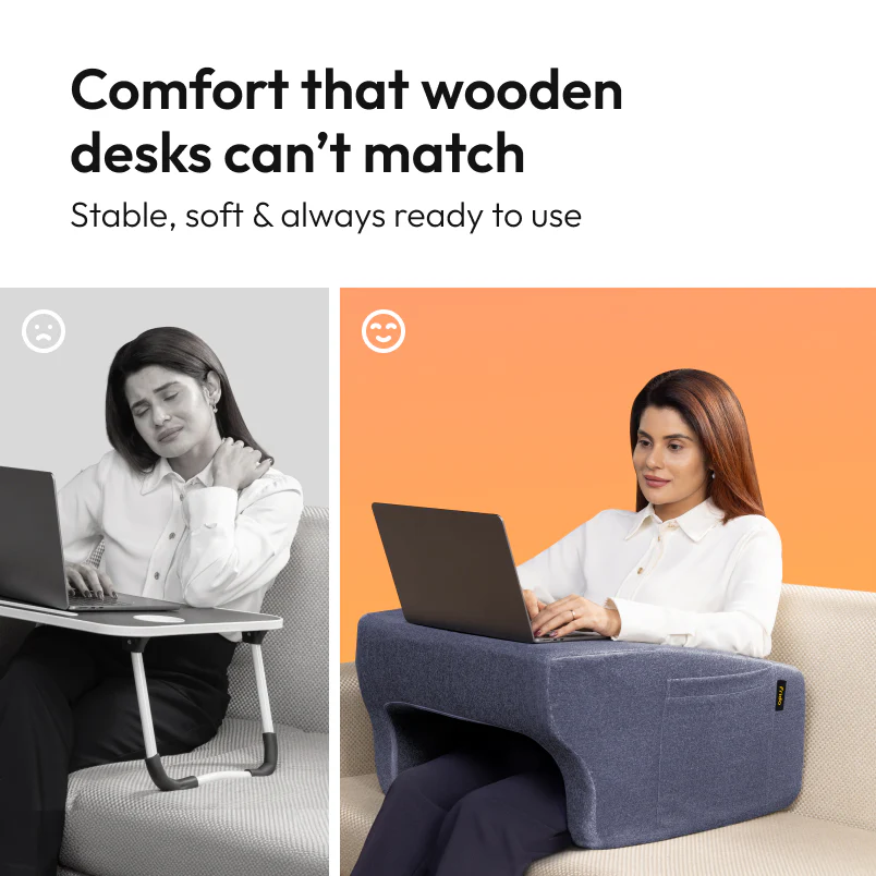 Frido Ultimate Lap Desk Pillow - Image 4