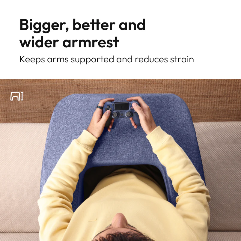 Frido Ultimate Lap Desk Pillow - Image 6