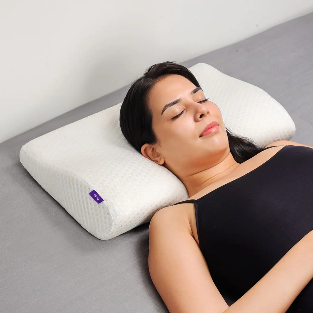 Frido Ultimate Neck Contour Cervical Pillow - Image 7