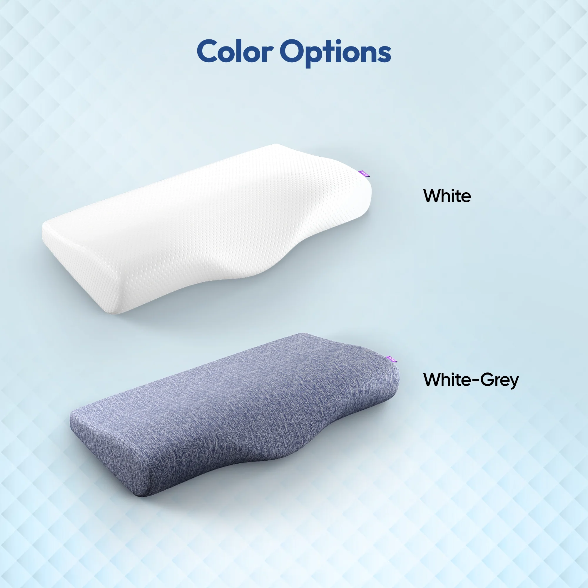 Frido Ultimate Neck Contour Cervical Plus Pillow - Image 8