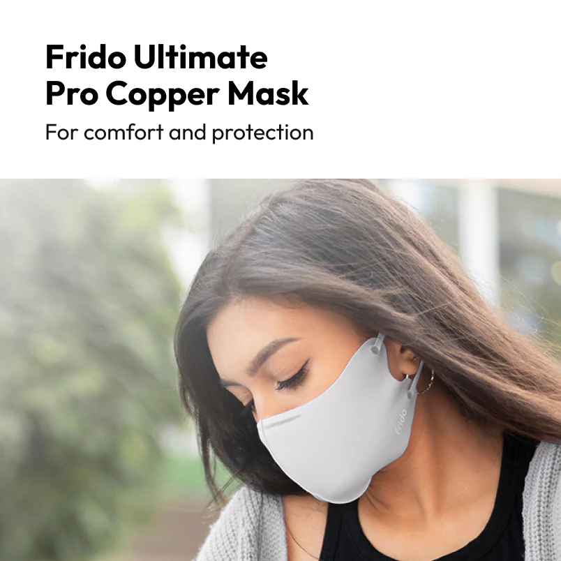 Frido Ultimate Pro Face Mask - Image 10