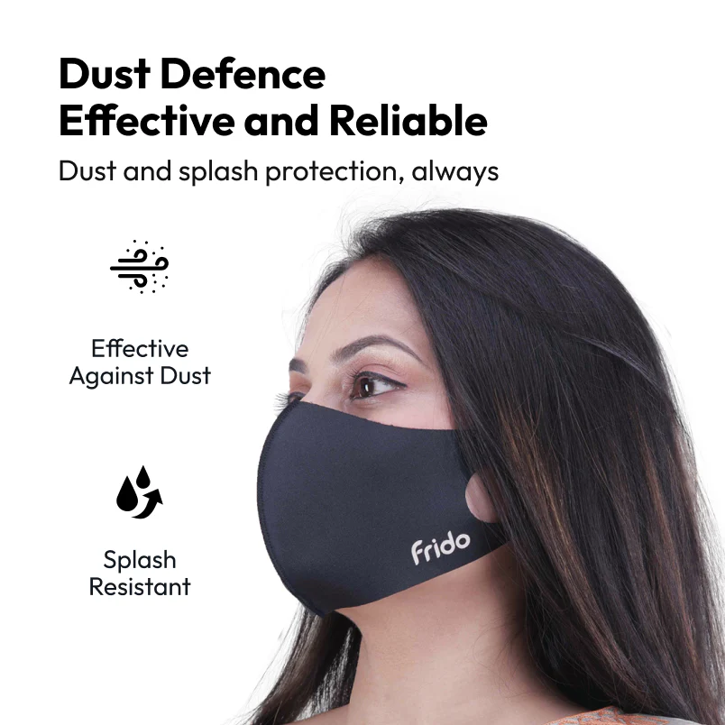 Frido Silver Plus Face Mask - Image 11